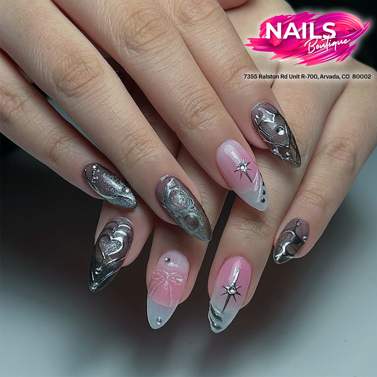 Nails Boutique nail photo 1