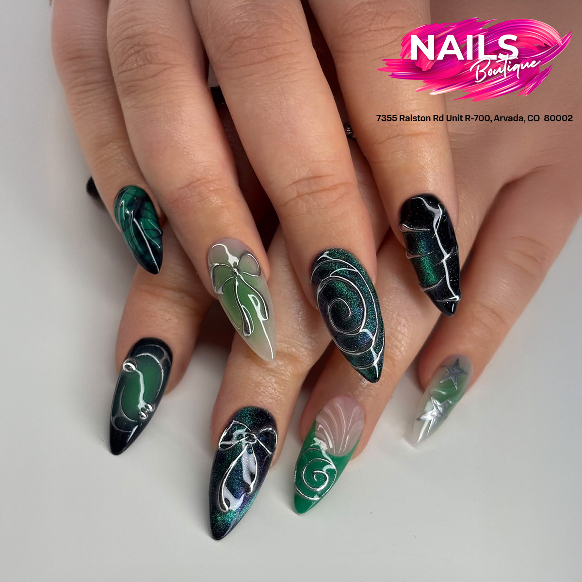Nails Boutique nail photo 2