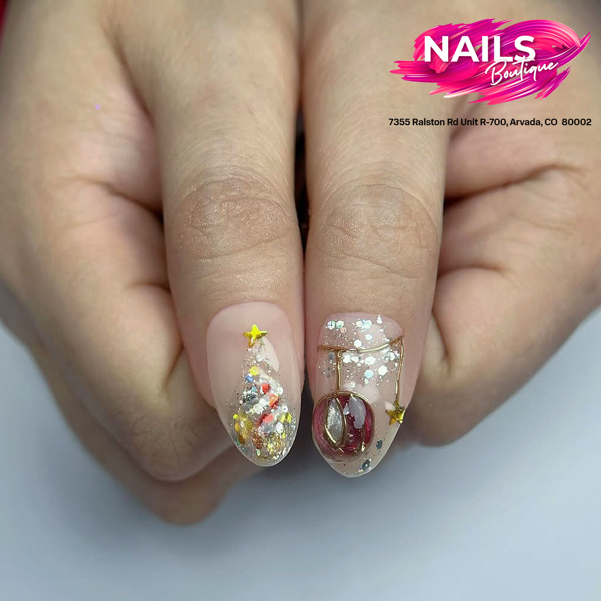 Nails Boutique nail photo 4